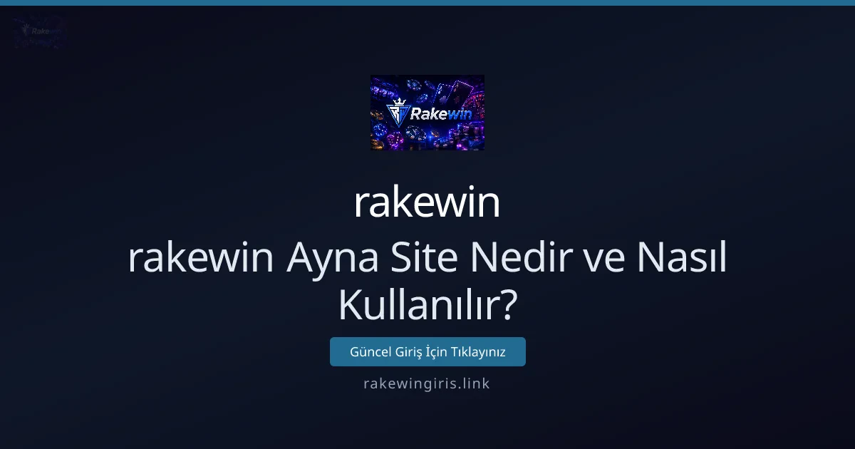 Ayna Site Nedir ve Nasıl Kullanılır?