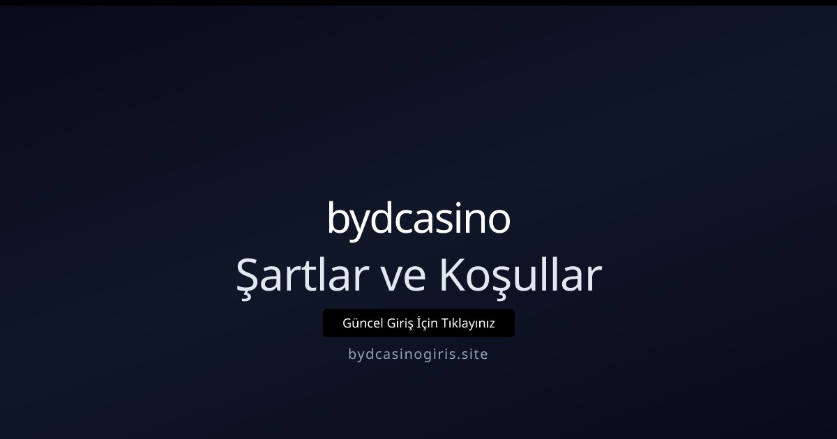 rakewin Şartlar ve Koşullar