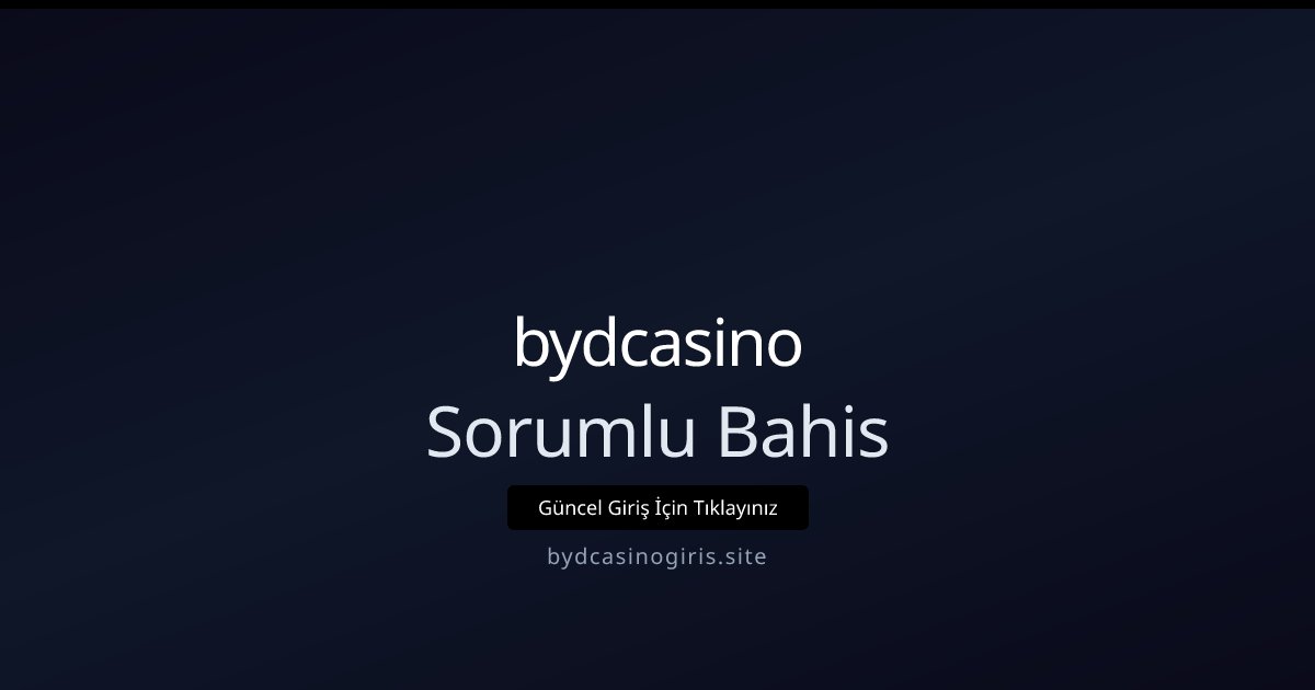rakewin Sorumlu Bahis